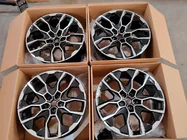 BMW X7 G07 2019– Taotut OEM-vanteet R22 V5 (4 kpl) kuva 8