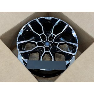 Taotut OEM-vanteet R22 V5 (4 kpl) BMW X7 G07 2019– kuva 3