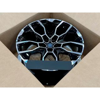 Taotut OEM-vanteet R22 V5 (4 kpl) BMW X7 G07 2019– kuva 4