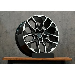 Taotut OEM-vanteet R22 V5 (4 kpl) BMW X7 G07 2019– kuva 1