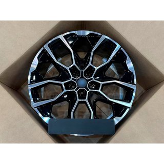Taotut OEM-vanteet R22 V5 (4 kpl) BMW X7 G07 2019– kuva 2