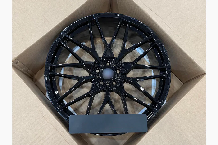 BMW X5 G05 2019–2026 Taotut OEM-vanteet R22 V9 (4 kpl) Image
