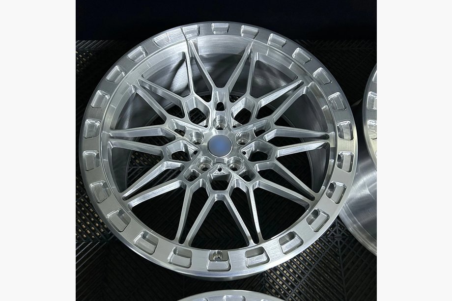 BMW 4-sarja G22/23/26 2020– Taotut OEM-vanteet R19 R20 V7 (4 kpl) Image