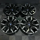 BMW 5/i5 -sarja G60/G60E/G61 2023– Taotut vanteet OEM R21 V3 (4 kpl) kuva 4