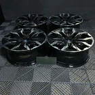 BMW 5/i5 -sarja G60/G60E/G61 2023– Taotut vanteet OEM R21 V3 (4 kpl) kuva 5