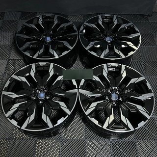Taotut vanteet OEM R21 V3 (4 kpl) BMW 5/i5 -sarja G60/G60E/G61 2023– kuva 4