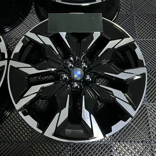 Taotut vanteet OEM R21 V3 (4 kpl) BMW 5/i5 -sarja G60/G60E/G61 2023– kuva 2