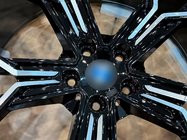BMW X7 G07 2019– Taotut OEM-vanteet R22 V6 (4 kpl) kuva 8