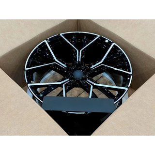Taotut OEM-vanteet R22 V6 (4 kpl) BMW X7 G07 2019– kuva 4