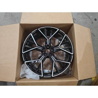 Taotut OEM-vanteet R22 V6 (4 kpl) BMW X7 G07 2019– kuva 2