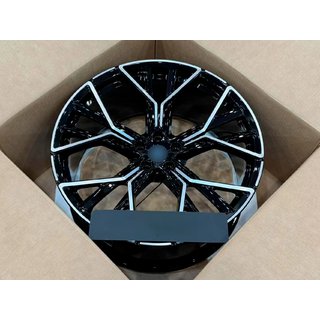 Taotut OEM-vanteet R22 V6 (4 kpl) BMW X7 G07 2019– kuva 3