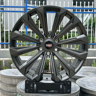 Taotut OEM-vanteet R22 (4 kpl) Cadillac Escalade 2020– kuva 2