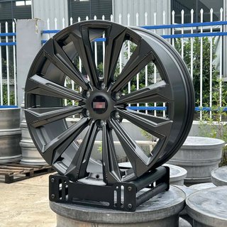 Taotut OEM-vanteet R22 (4 kpl) Cadillac Escalade 2020– kuva 3