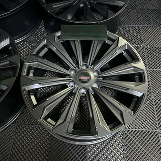 Taotut OEM-vanteet R22 (4 kpl) Cadillac Escalade 2020– kuva 4