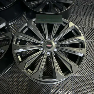 Taotut OEM-vanteet R22 (4 kpl) Cadillac Escalade 2020– kuva 4