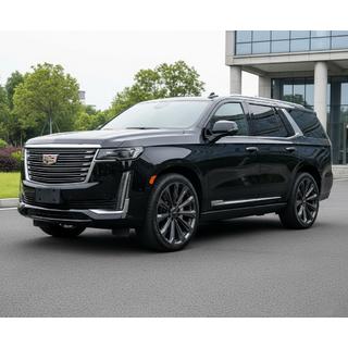 Taotut OEM-vanteet R22 (4 kpl) Cadillac Escalade 2020– kuva 1