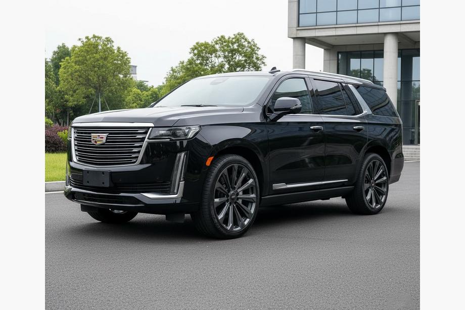 Cadillac Escalade 2020– Taotut OEM-vanteet R22 (4 kpl) Image
