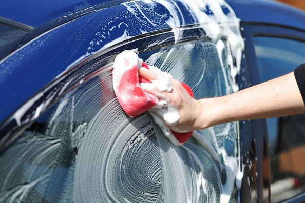 Näin valitset autoshampoon käsinpesuun