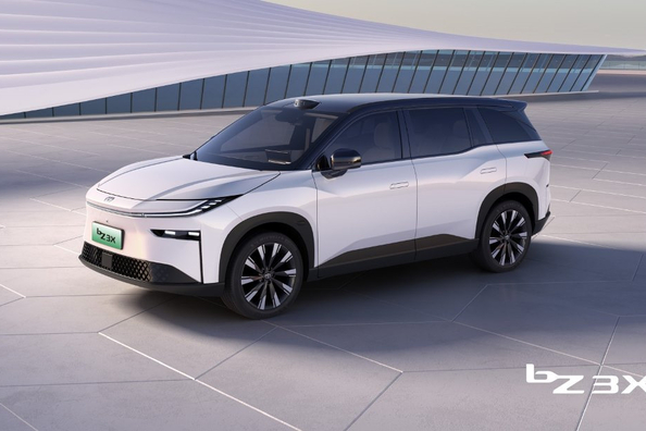 Toyota bZ3X -katsaus: tekniset tiedot, varustelu, kuvat