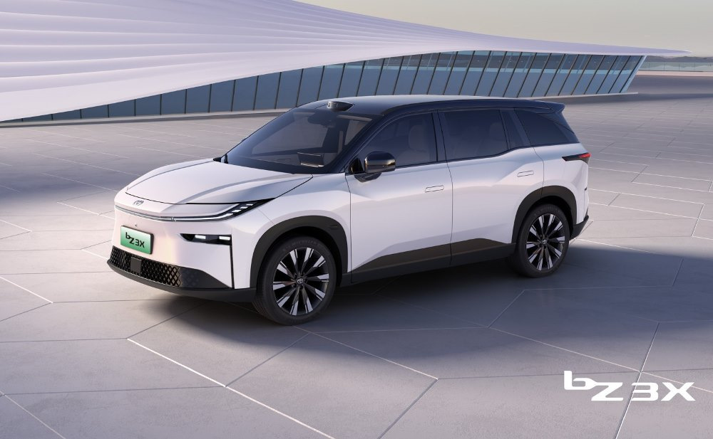 Toyota bZ3X -katsaus: tekniset tiedot, varustelu, kuvat