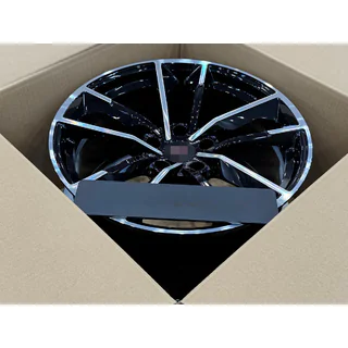 Taotut OEM-vanteet R19 (4 kpl) Cadillac CTS 2013–2019 kuva 4