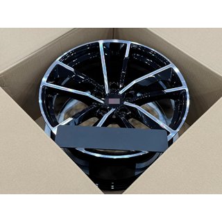 Taotut OEM-vanteet R19 (4 kpl) kuva 3