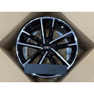 Taotut OEM-vanteet R19 (4 kpl) kuva 1