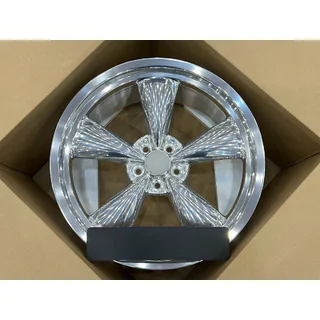 Taotut OEM-vanteet R20 (4 kpl) Dodge Challenger 2008–2023 kuva 1