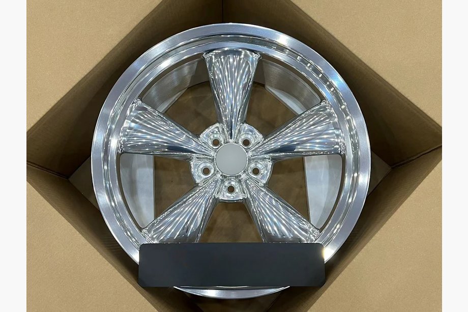 Dodge Challenger 2008–2023 Taotut OEM-vanteet R20 (4 kpl) Image