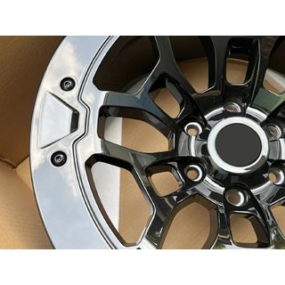 OEM-taotut vanteet R18 (4 kpl) Dodge RAM (DT) 2018– kuva 3