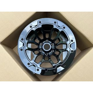 OEM-taotut vanteet R18 (4 kpl) kuva 1