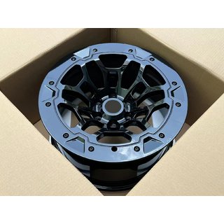 OEM-taotut vanteet R18 (4 kpl) Dodge RAM (DT) 2018– kuva 2