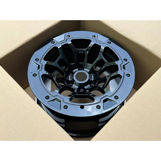 OEM-taotut vanteet R18 (4 kpl) kuva 2