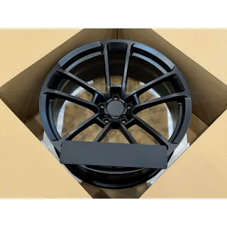 Taotut OEM-vanteet R20 V2 (4 kpl) Dodge Challenger 2008–2023 kuva 3