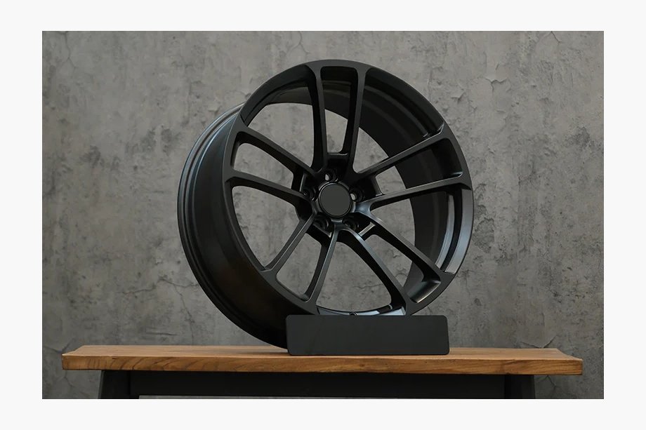 Dodge Challenger 2008–2023 Taotut OEM-vanteet R20 V2 (4 kpl) Image
