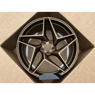 Taotut OEM-vanteet R20 R21 V1 (4 kpl) Ferrari 458 Italia 2009–2015 kuva 2