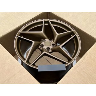 Taotut OEM-vanteet R20 R21 V1 (4 kpl) Ferrari 458 Italia 2009–2015 kuva 3