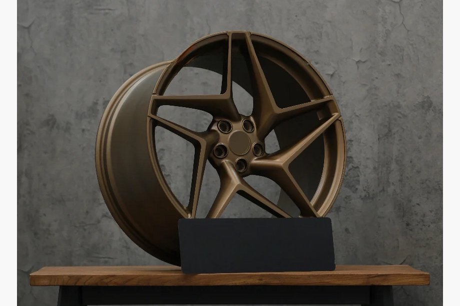 Ferrari 458 Italia 2009–2015 Taotut OEM-vanteet R20 R21 V1 (4 kpl) Image