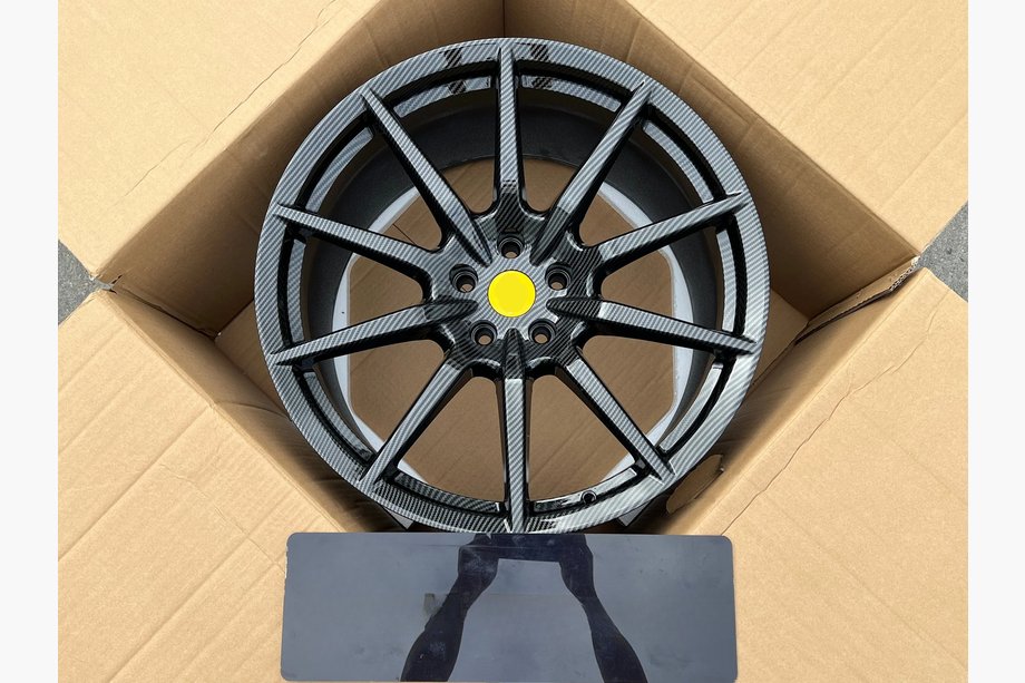 Ferrari 488 GTB 2015–2019 Taotut OEM-vanteet R20 V2 (4 kpl) Kuva 1