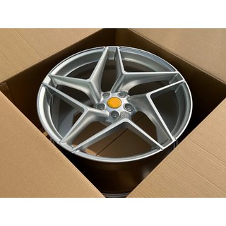 Taotut OEM-vanteet R20 R21 V2 (4 kpl) kuva 3