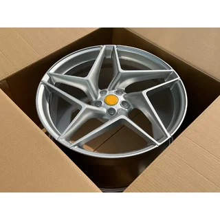 Taotut OEM-vanteet R20 R21 V2 (4 kpl) Ferrari 458 Italia 2009–2015 kuva 3