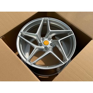 Taotut OEM-vanteet R20 R21 V2 (4 kpl) Ferrari 458 Italia 2009–2015 kuva 2