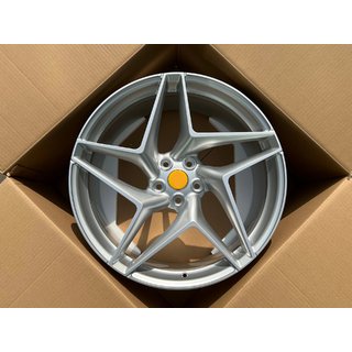 Taotut OEM-vanteet R20 R21 V2 (4 kpl) Ferrari 458 Italia 2009–2015 kuva 1