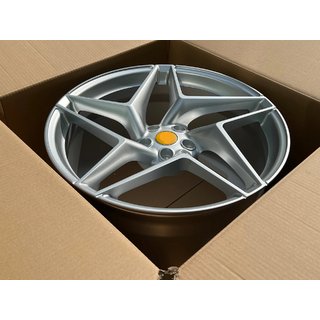 Taotut OEM-vanteet R20 R21 V2 (4 kpl) Ferrari 458 Italia 2009–2015 kuva 4