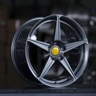 Ferrari 458 Italia 2009–2015 Taotut OEM-vanteet R20 V1 (4 kpl) kuva 5