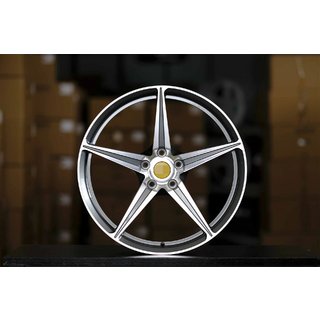Taotut OEM-vanteet R20 V1 (4 kpl) kuva 2