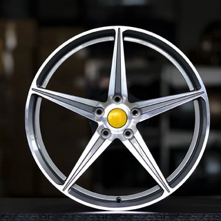 Taotut OEM-vanteet R20 V1 (4 kpl) kuva 1