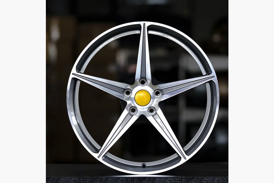 Ferrari 458 Italia 2009–2015 Taotut OEM-vanteet R20 V1 (4 kpl) Image