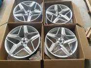 Ferrari 488 GTB 2015–2019 Taotut OEM-vanteet R21/R22 (4 kpl) kuva 7