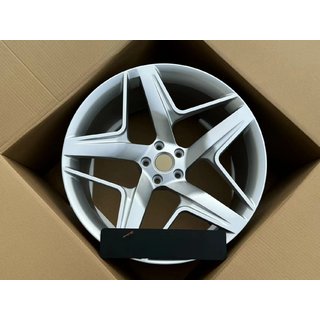 Taotut OEM-vanteet R21/R22 (4 kpl) kuva 2